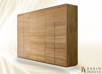 Купить Шкаф Evro (6-дверный) 149962