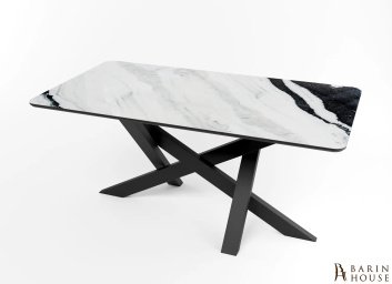 Купить Кухонный стол Lars black/11 293015