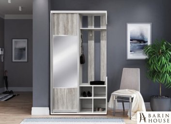 Купить Прихожая-купе Бриз (урбан лайт) 291345