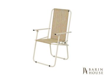 купити Стілець Дачний (текстиль помаранчевий) 187419