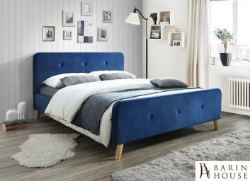 купити Ліжко Malmo velvet 191640