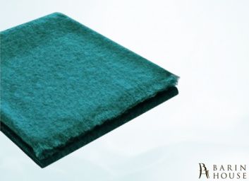 Купить Плед Mohair-Plaid petrol 126835
