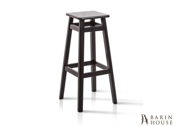 Купить Табурет барный (сидение квадрат) венге 304242