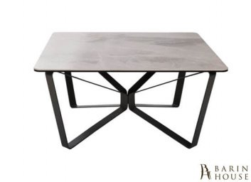 купити Стіл журнальний Luton 4760С (світло-сірий глянець) 190087