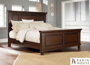 купити Дубове ліжко Статус 218424