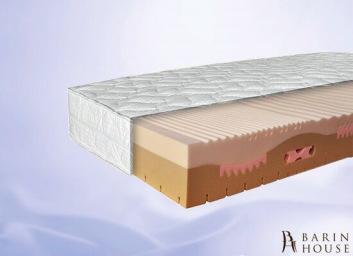 Купить Ортопедический матрас Platinum Sculptor 236056