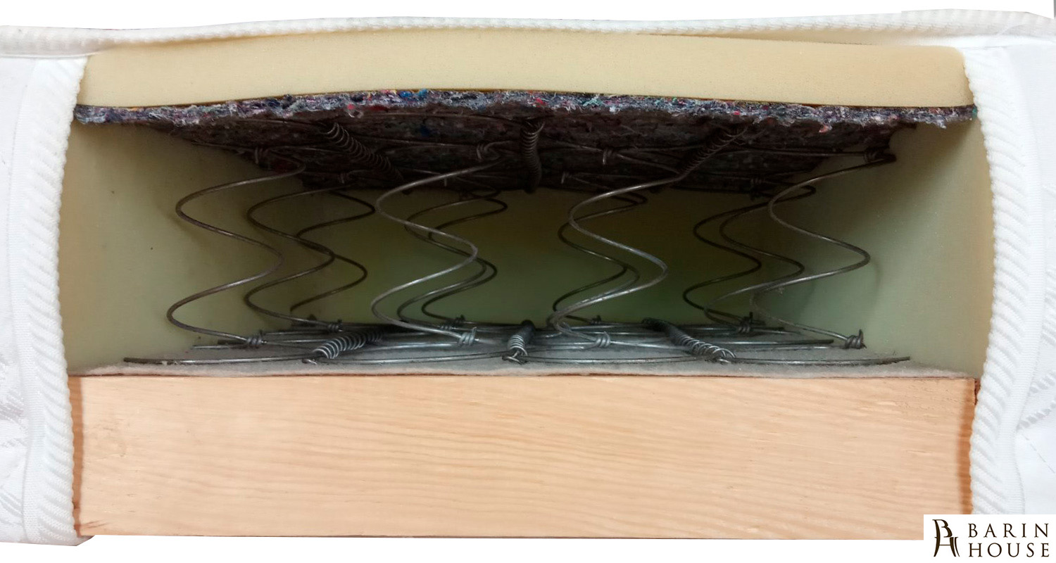 Купить Матрас на каркасе с ламелями (Боннель) 335931 photo 4