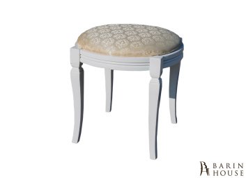 Купить Банкетка (круглая, бук) ваниль 303829