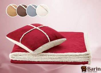 Купить Набор одеяло+подушка «Теплые объятия» 102934