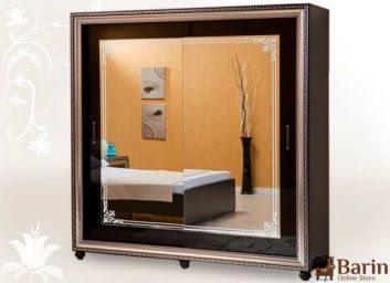 Купить Шкаф-купе Элизабет черный 110868