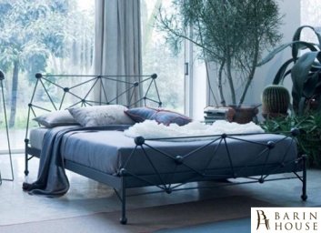 Купить Кровать с коваными элементами Астро 217641