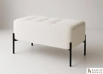 купити Пуф Parallel білий 334098