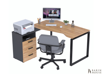 Купить Стол угловой NDTU-3S-135 322143