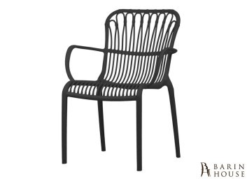 Купить Стул с подлокотниками Lola Black 314568