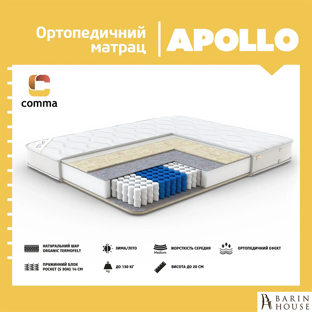 Купить Матрас Apollo 340816 photo 3