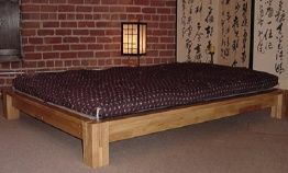 История матраса: Япония