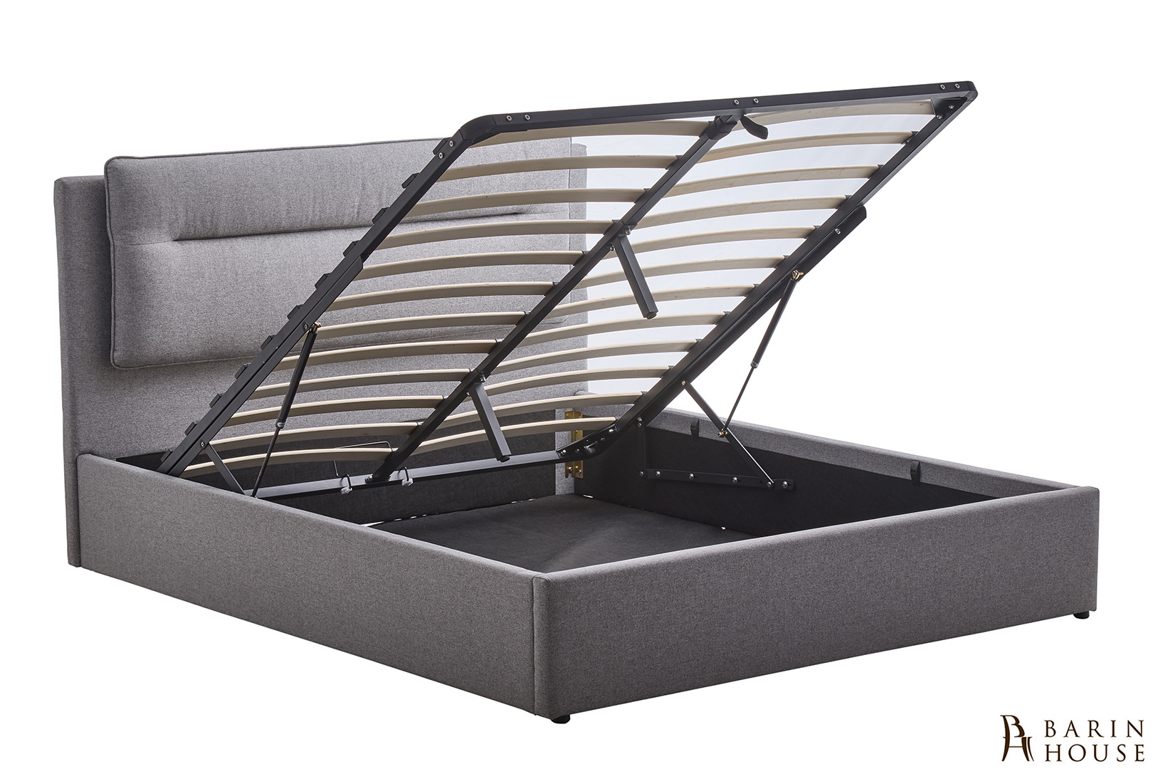 Купить Кровать Виолла серый 337028 photo 8