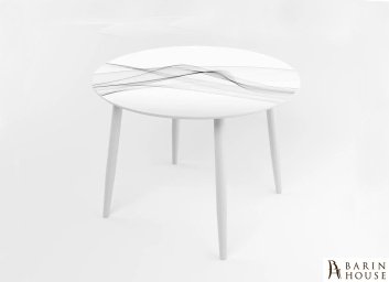 купити Кухонний стіл Oliver white/06/s 291083