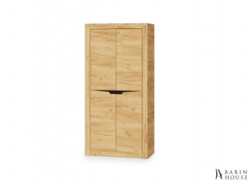 Купить Шкаф Либерти 1000 (дуб крафт золотой) 245878