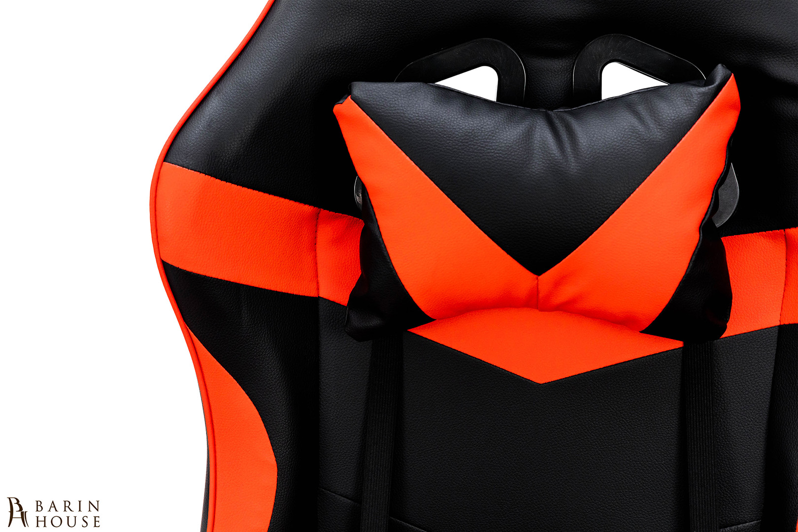 Купить Стул геймерский Слим черно-красный 336261 photo 4