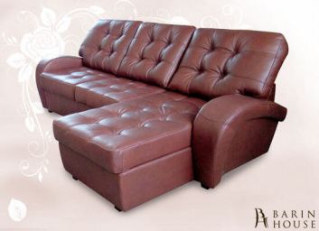 Купить Кожаный диван Vincent (lounge chair) 138926