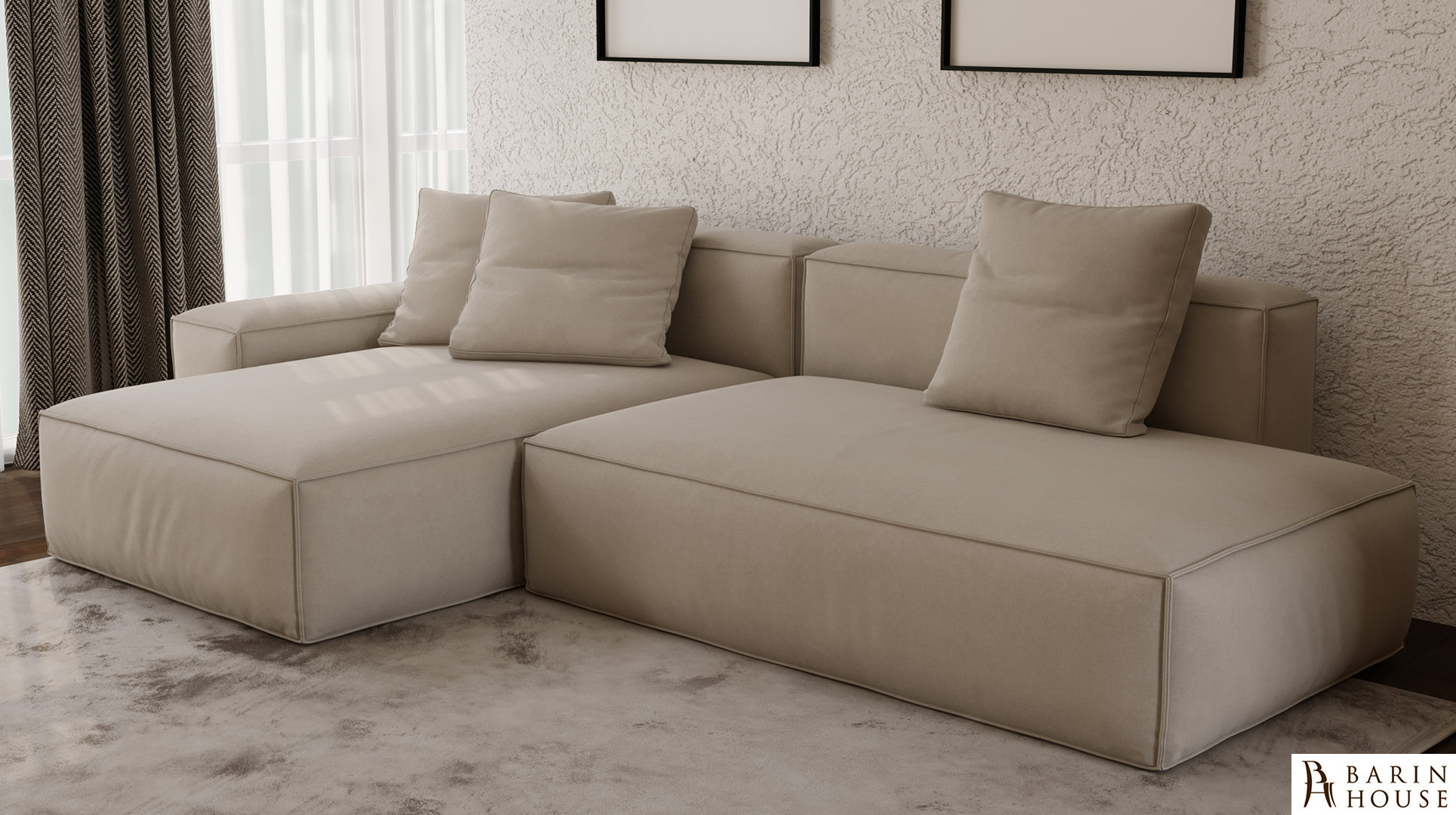 Купить Модульный угловой диван Bolzano 333171 photo 3