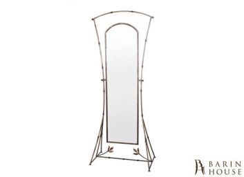 Купить Кованое зеркало напольное Бамбук 158202