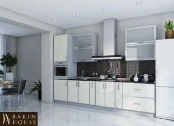 Купить Кухня Фрейм Слонова кістка 137063