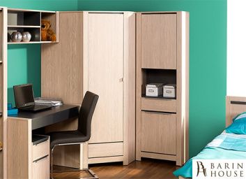 купити Тумба 2-х дверная с 1 ящиком MONEZ 05 129071