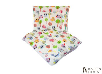 Купить Комплект Малыш (одеяло+ подушка) 259807