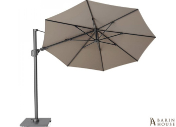 купити Парасолька Challenger T2 Taupe - Ø3,5 m 327381
