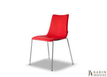 Купить Стул Zebra Pop (Artleather Red) 309635