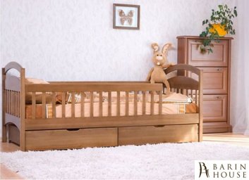 купити Односпальне ліжко Вікторія-Люкс 208146