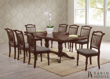 Купить Стол Палермо (орех итальянский) 164839