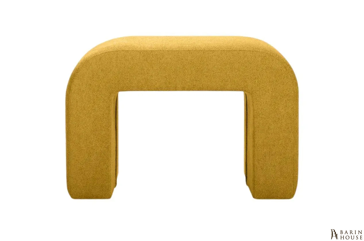 Купить Пуф Soya желтый 334219 photo 1