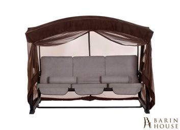 Купить Качели Кристина с москитной сеткой 169654