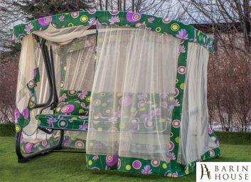 Купить Садовые качели Милан Премиум 196159