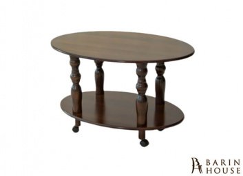 купити Стіл журнальний Прадо (темний горіх) 254745