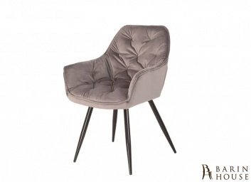 Купить Стул Intarsio Magic (серый) 244978