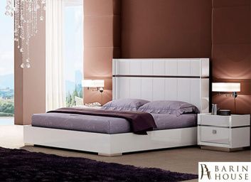 купити Ліжко Лондон біла 146030