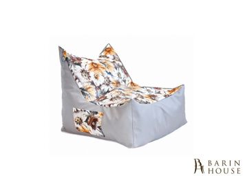 Купить Бескаркасное кресло Вильнюс детское микс 187983