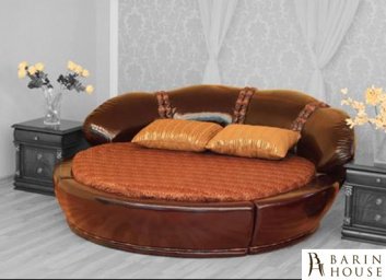 купити Ліжко кругла Ofelia 207979