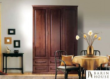 Купить Шкаф 3-х дверный с ящиком 207250