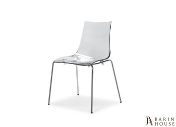 Купить Стул Zebra Transparent (прозрачный) 308857