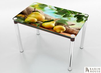 Купить Modern/chock/15/xs Кухонный стеклянный стол 296793