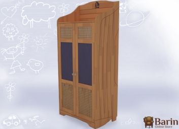 Купить Шкаф двухдверный Седьмой океан 106728
