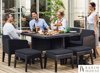 Купить Набор мебели Columbia set 9 190264