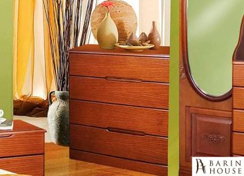 Комод Премьера 4 ящика 293851 barin.ua Комод Премьера 4 ящика