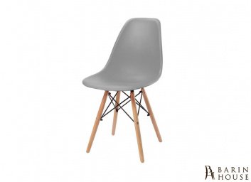 Купить Стілець обідній Смайл сірий 243253