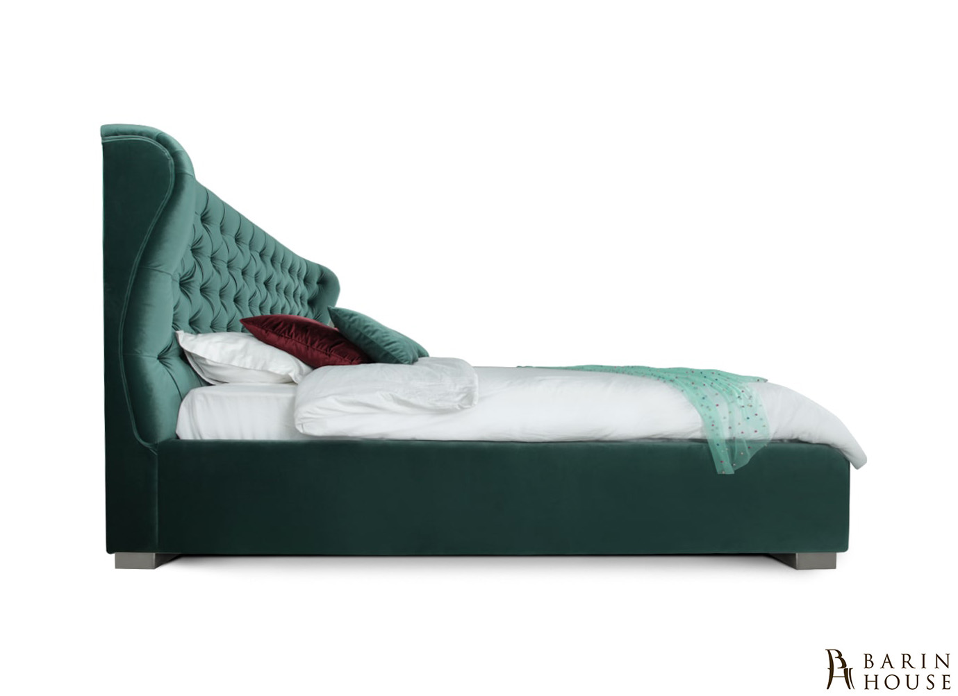 Купить Кровать Анабель ткань 331841 